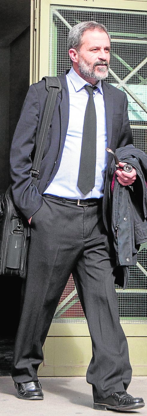Anticorrupción pide 16 años de cárcel para Joaquín Ripoll