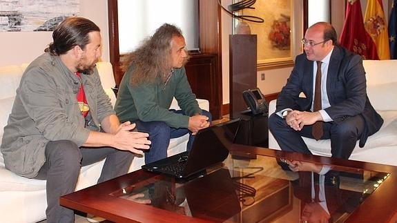 ANSE pide a Sánchez acciones «creíbles» para la recuperación del Mar Menor y La Manga