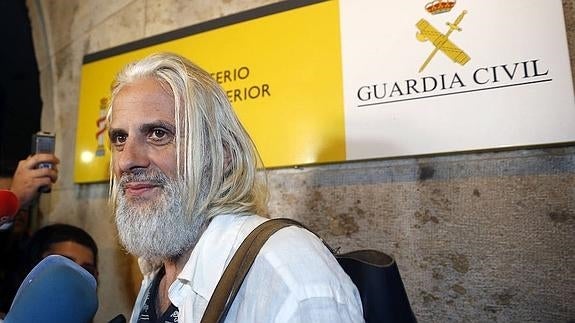 Benavent sigue como investigado tras declarar dos horas ante el juez de Imelsa