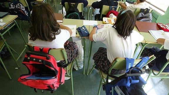 Educación propone para la jornada continua el apoyo de ayuntamientos y el 55% de los padres