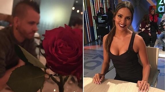 La noche más romántica de Cristina Pedroche y David Muñoz