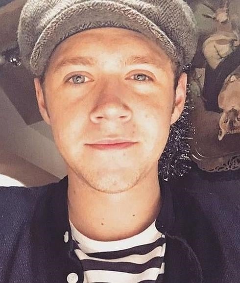 Niall Horan, de One Direction, cazado con Jessica Serfaty