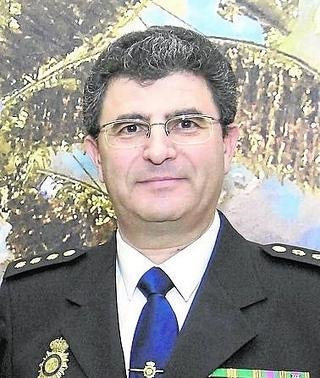 José Cuasante, nuevo jefe superior de Policía Nacional en la Comunitat