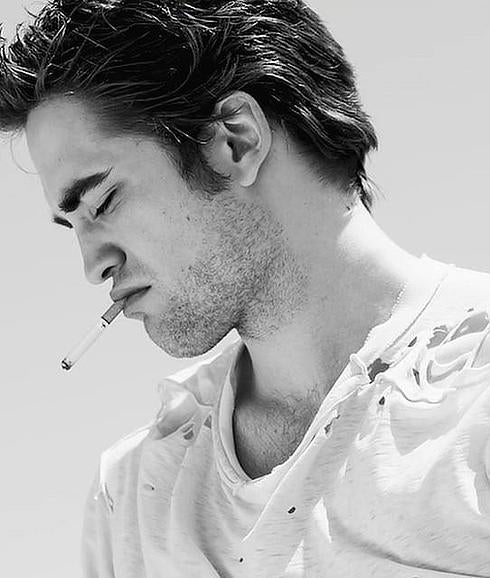 Robert Pattinson no sabe qué hacer con su vida