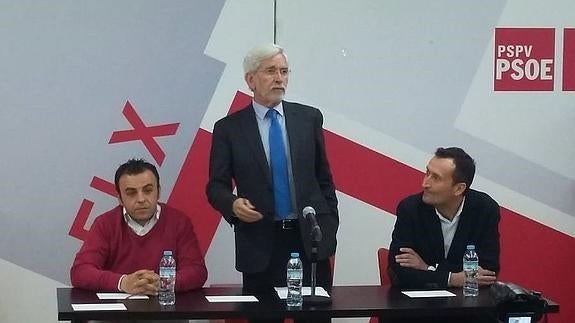 Joan Lerma: «Es necesario un Gobierno transversal para gobernar España»