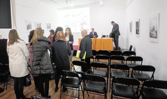 Turismo quiere ser sede de encuentros que recuperen la capitalidad de la comarca