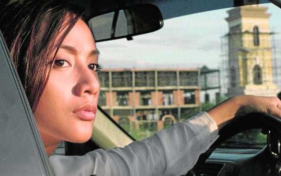 El IBAFF entrega su premio 'Arrebato' al Festival de Cine de Cartagena