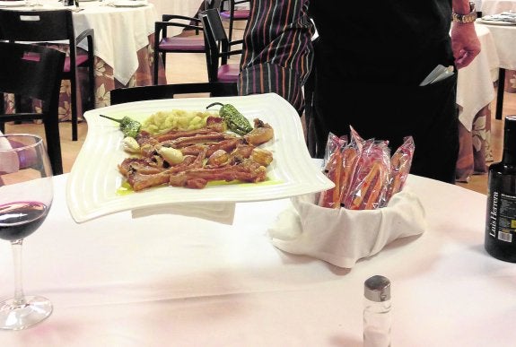 Tradición y contundencia