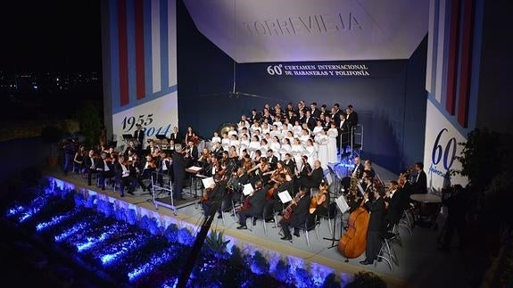 Costa Blanca difundirá en Alemania el certamen de Habaneras de Torrevieja