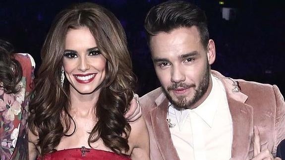 La novia de Liam Payne manda un mensaje sangrante a las fans de One Direction