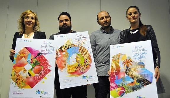 Visitelche llena de colorido y simbolismo su nueva campaña