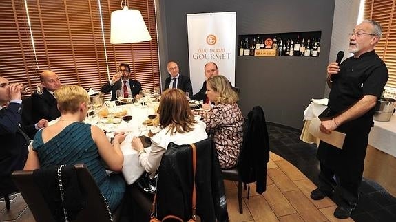 Premio al mejor restaurante para El Sordo