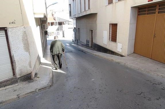 El Ayuntamiento proyecta la mejora de la accesibilidad en las calles de la zona alta