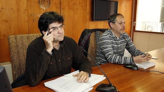 Pavón ve «casi obligada» la municipalización al ahorrarse 2 millones al año