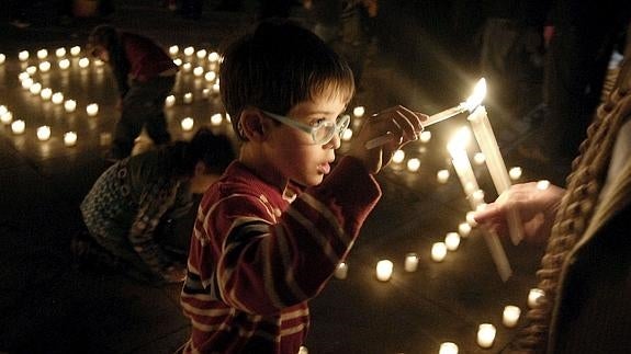 Ciudades que celebran 'La Hora del Planeta'