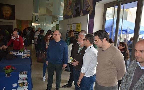 Expo Juventud muestra a los jóvenes salidas laborales y de formación