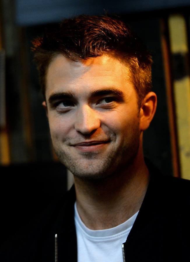 Robert Pattinson se alegra de que Kristen haya encontrado a Soko