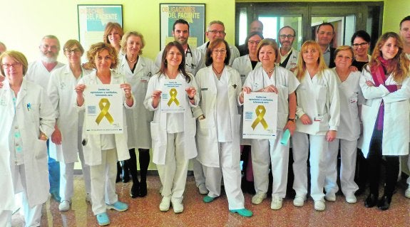 Cuatro de cada diez médicos agredidos no van a los tribunales