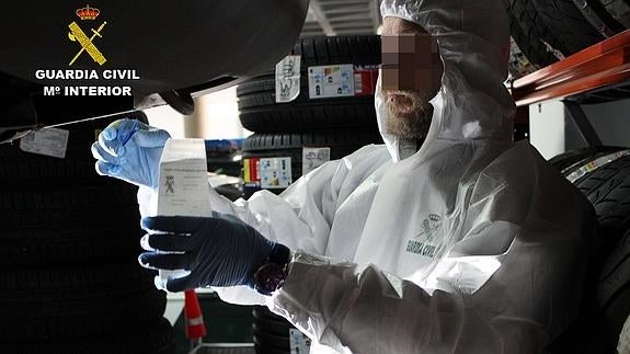 El detenido por el atropello en Alquerías fue delatado por un vecino al que se lo contó