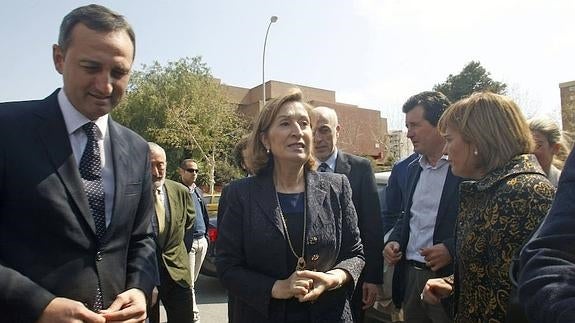 Pastor dispuesta a escuchar las propuestas sobre el Corredor Mediterráneo