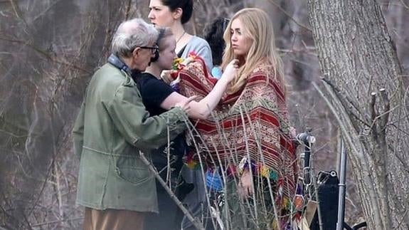 Miley Cyrus volverá a ser un poco Hannah Montana gracias a Woody Allen
