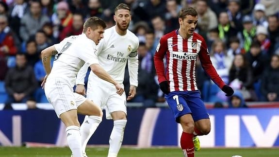 Real Madrid-Sevilla en directo: Horario y televisión