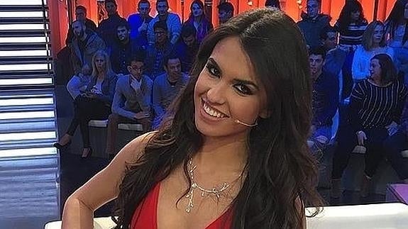 Sofía de 'GH16', nueva tronista de 'MYHYV'