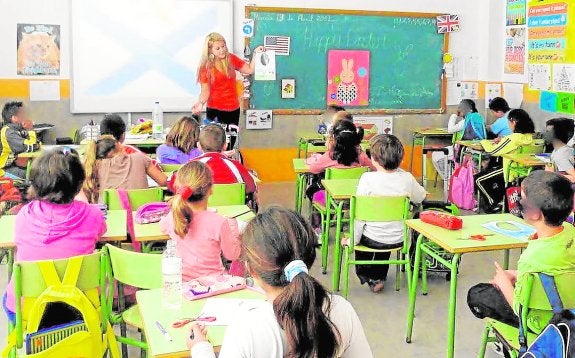 El 63% de los colegios con amianto de la Comunitat se concentran en la provincia