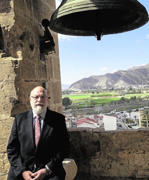 «Tenemos que 'oriolanizar' la Semana Santa, usar las cosas que son buenas y hacerlas nuestras»