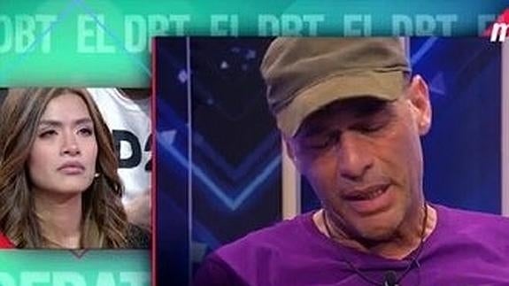 Gran Hermano Vip: Carlos Lozano recibe por fin un mensaje de su hija que le hace llorar