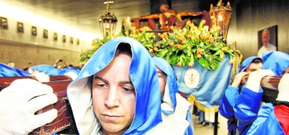 Lunes Santo sin penitencia en Alicante