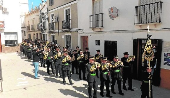 Guardamar suena en Andalucía