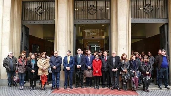 La Región se vuelca con las víctimas de los atentados de Bruselas