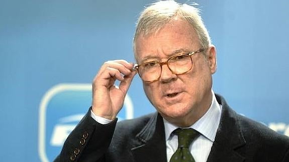 Valcárcel percibe un «caos importante» en las calles