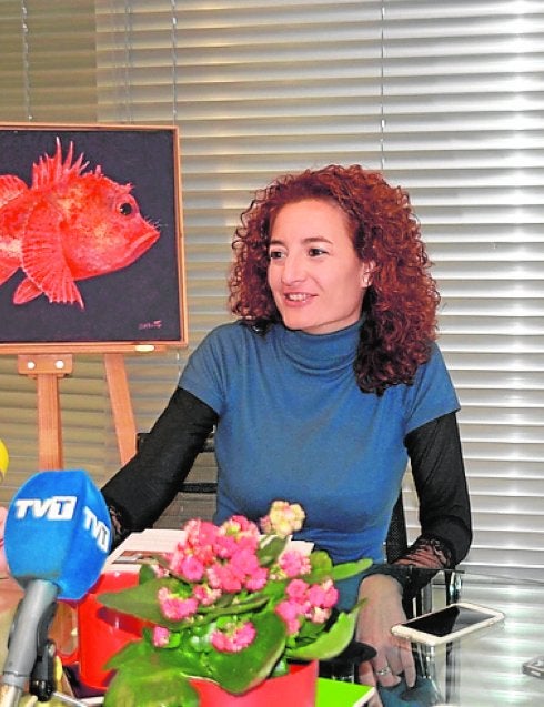 Serrano dice que el Plan Especial del Puerto se tramitará dentro del PGOU