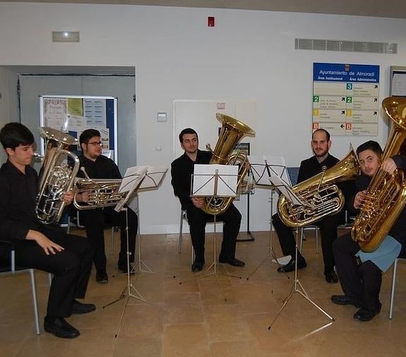 Música en el Ayuntamiento
