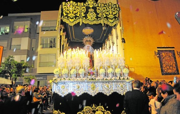 Fervor desbordado en las calles