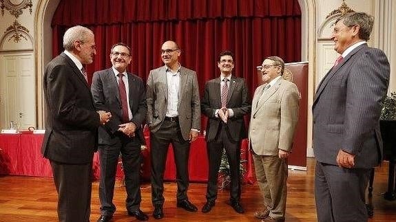 Intervención de la Generalitat detecta irregularidades en todas las universidades