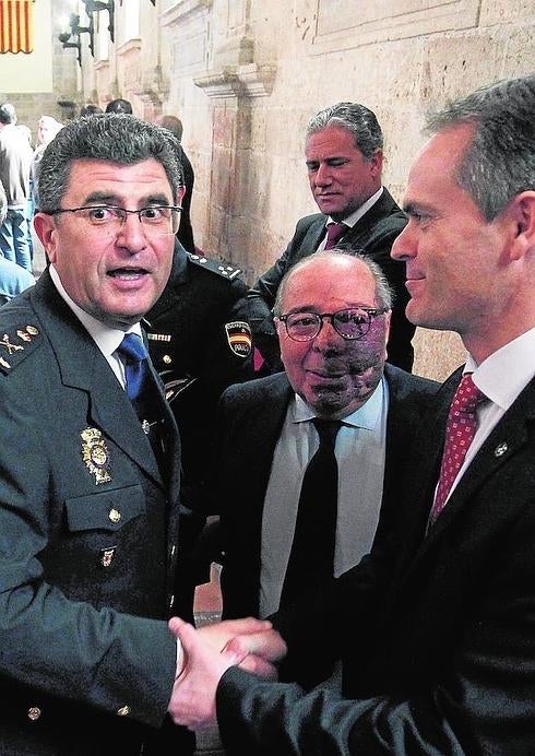 «La Policía Nacional debe seguir haciendo de la verdad su lema»