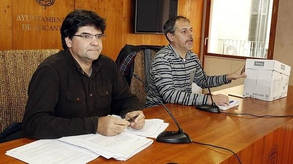 Pavón ve «muy difícil» que Belmonte pueda ser restituida en Guanyar