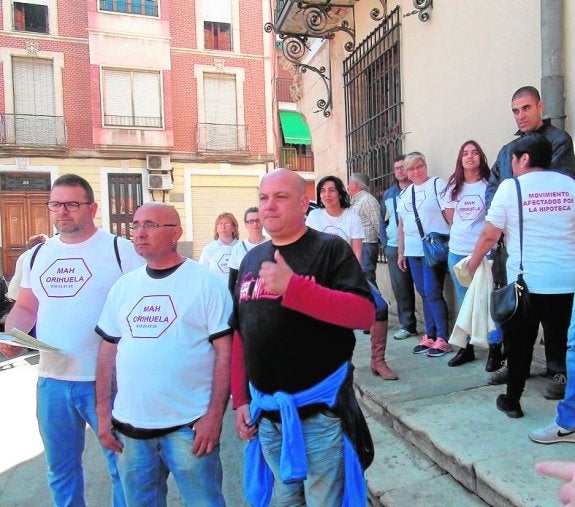 Una nueva asociación velará por los derechos de los afectados por hipotecas