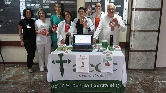 Más de 14.600 personas participan en el programa de prevención de cáncer colorrectal