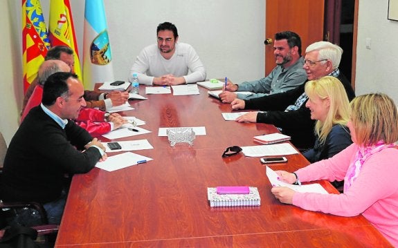 El Consistorio y colectivos preparan el Reglamento de Participación Ciudadana