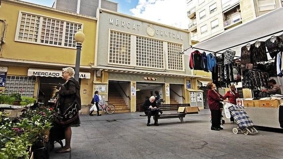 El TSJCV desestima el recurso contra el proyecto de reforma del Mercado Central de Elche