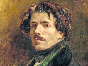 Delacroix, el nombre del padre