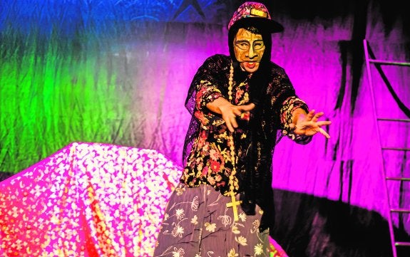 Música, espectáculos de improvisación y teatro para Las Noches de Aledo