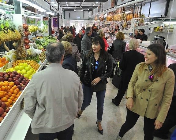 El TSJ da luz verde al plan urbanístico para hacer el nuevo Mercado Central