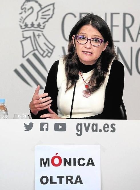 Oltra no es 'Mónica'