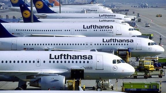 Lufthansa inaugura la ruta que conecta Frankfurt con el aeropuerto de El Altet