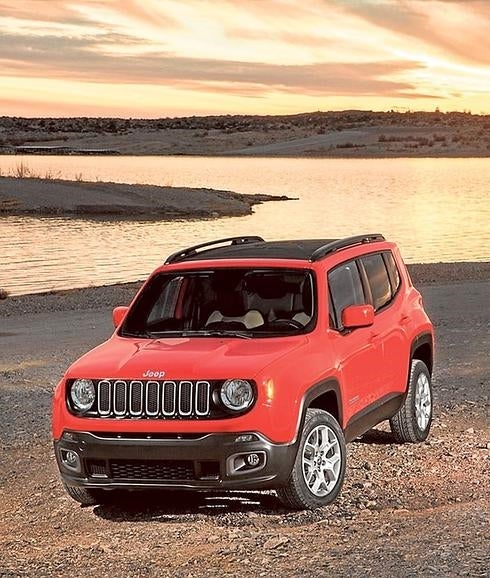 El nuevo Renegade, mejor que nunca y cuatro años de garantía